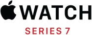 Apple Watch Series 7 Logo